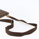 LOUIS VUITTON Monogram Pochette Bosphore Shoulder Bag M40044 LV Auth ep11114-7