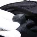 GUCCI Bamboo Hand Bag Nylon Black Auth ep11126-20