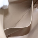 LOUIS VUITTON Monogram Vernis Thompson Street Bag Beige M91301 LV Auth ep11129-20