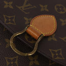 LOUIS VUITTON Monogram Saint Cloud MM Shoulder Bag M51243 LV Auth ep11130-19