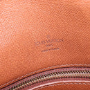 LOUIS VUITTON Monogram Saint Cloud MM Shoulder Bag M51243 LV Auth ep11130-22