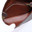 LOUIS VUITTON Monogram Saint Cloud MM Shoulder Bag M51243 LV Auth ep11130-9