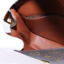 LOUIS VUITTON Monogram Saint Cloud MM Shoulder Bag M51243 LV Auth ep11130-24