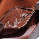 LOUIS VUITTON Monogram Saint Cloud MM Shoulder Bag M51243 LV Auth ep11130-10