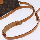 LOUIS VUITTON Monogram Saint Cloud MM Shoulder Bag M51243 LV Auth ep11130-7