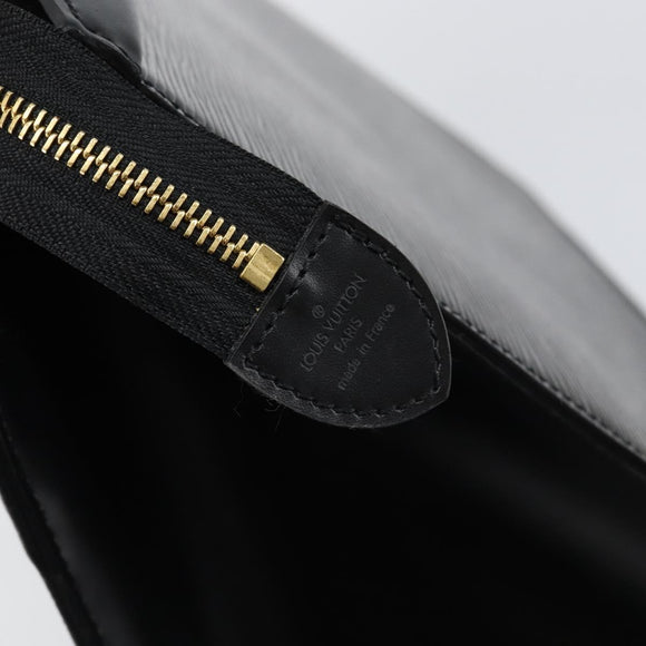 LOUIS VUITTON Epi Riviera Hand Bag Noir Black M48182 LV Auth ep11136