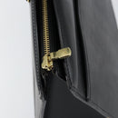 LOUIS VUITTON Epi Riviera Hand Bag Noir Black M48182 LV Auth ep11136-9