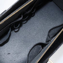 LOUIS VUITTON Epi Riviera Hand Bag Noir Black M48182 LV Auth ep11136-10