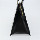 LOUIS VUITTON Epi Riviera Hand Bag Noir Black M48182 LV Auth ep11136-4