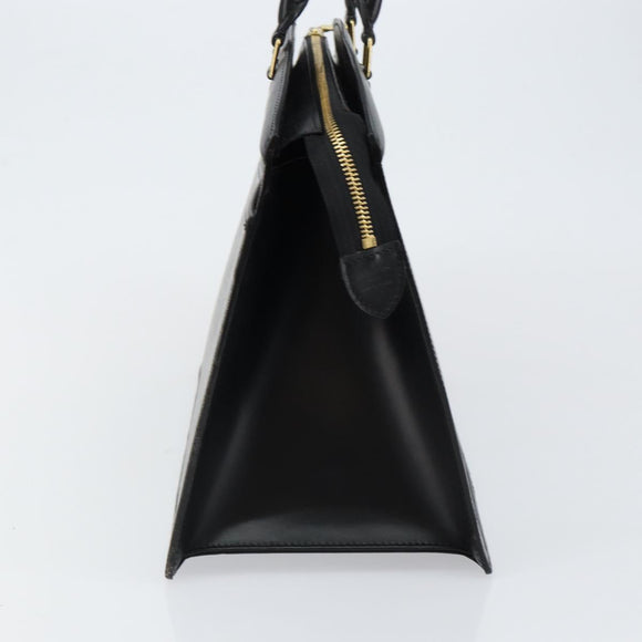 LOUIS VUITTON Epi Riviera Hand Bag Noir Black M48182 LV Auth ep11136