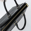 LOUIS VUITTON Epi Riviera Hand Bag Noir Black M48182 LV Auth ep11136-6