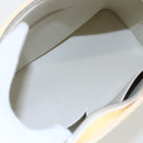 LOUIS VUITTON Monogram Vernis Houston Hand Bag Perle M91342 LV Auth ep11138-11