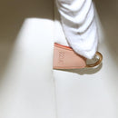 LOUIS VUITTON Monogram Vernis Houston Hand Bag Perle M91342 LV Auth ep11138-12