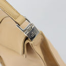 GUCCI Jackie Shoulder Bag Leather Beige Auth ep11140-14