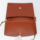 LOUIS VUITTON Epi Grenel Shoulder Bag Brown Kenya M52363 LV Auth ep11143-21
