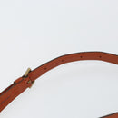 LOUIS VUITTON Epi Grenel Shoulder Bag Brown Kenya M52363 LV Auth ep11143-8