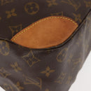 LOUIS VUITTON Monogram Boulogne 35 Shoulder Bag M51260 LV Auth ep11144-14