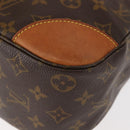 LOUIS VUITTON Monogram Boulogne 35 Shoulder Bag M51260 LV Auth ep11144-15