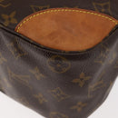 LOUIS VUITTON Monogram Boulogne 35 Shoulder Bag M51260 LV Auth ep11144-17