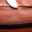 LOUIS VUITTON Monogram Boulogne 35 Shoulder Bag M51260 LV Auth ep11144-18