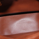 LOUIS VUITTON Monogram Boulogne 35 Shoulder Bag M51260 LV Auth ep11144-10