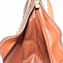 LOUIS VUITTON Monogram Boulogne 35 Shoulder Bag M51260 LV Auth ep11144-19