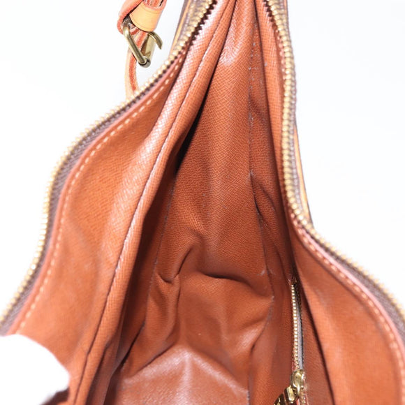 LOUIS VUITTON Monogram Boulogne 35 Shoulder Bag M51260 LV Auth ep11144