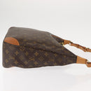 LOUIS VUITTON Monogram Boulogne 35 Shoulder Bag M51260 LV Auth ep11144-3