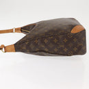 LOUIS VUITTON Monogram Boulogne 35 Shoulder Bag M51260 LV Auth ep11144-4