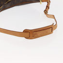 LOUIS VUITTON Monogram Boulogne 35 Shoulder Bag M51260 LV Auth ep11144-7