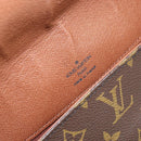 LOUIS VUITTON Monogram Saint Cloud GM Shoulder Bag M51242 LV Auth ep11145-21