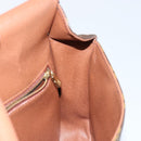 LOUIS VUITTON Monogram Saint Cloud GM Shoulder Bag M51242 LV Auth ep11145-22