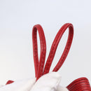 LOUIS VUITTON Epi Noe Shoulder Bag Red M44007 LV Auth ep11146-10