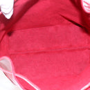 LOUIS VUITTON Epi Noe Shoulder Bag Red M44007 LV Auth ep11146-11