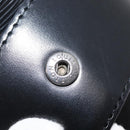 LOUIS VUITTON Epi Sac Depaule GM Shoulder Bag Black M80155 LV Auth ep11151-10