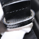 LOUIS VUITTON Epi Sac Depaule GM Shoulder Bag Black M80155 LV Auth ep11151-12