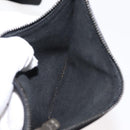 LOUIS VUITTON Epi Sac Depaule GM Shoulder Bag Black M80155 LV Auth ep11151-22