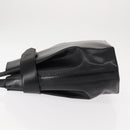 LOUIS VUITTON Epi Sac Depaule GM Shoulder Bag Black M80155 LV Auth ep11151-4