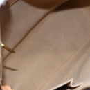 LOUIS VUITTON Monogram Looping GM Shoulder Bag M51145 LV Auth ep11152-11