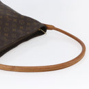 LOUIS VUITTON Monogram Looping GM Shoulder Bag M51145 LV Auth ep11152-7