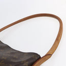 LOUIS VUITTON Monogram Looping GM Shoulder Bag M51145 LV Auth ep11152-8