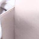 LOUIS VUITTON Monogram Vernis Columbus Tote Bag Beige M91023 LV Auth ep11155-12