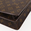 LOUIS VUITTON Monogram Serviette Conseiller Briefcase M53331 LV Auth ep11157-16