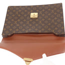 LOUIS VUITTON Monogram Serviette Conseiller Briefcase M53331 LV Auth ep11157-18