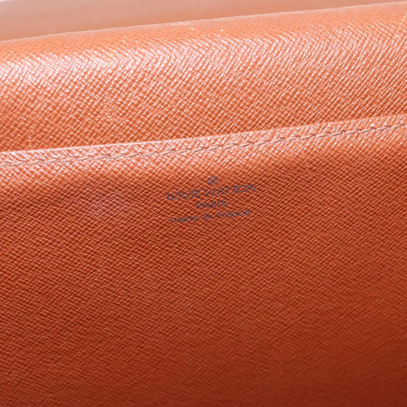 LOUIS VUITTON Monogram Serviette Conseiller Briefcase M53331 LV Auth ep11157