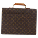 LOUIS VUITTON Monogram Serviette Conseiller Briefcase M53331 LV Auth ep11157-2