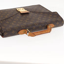 LOUIS VUITTON Monogram Serviette Conseiller Briefcase M53331 LV Auth ep11157-6