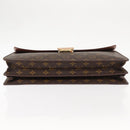 LOUIS VUITTON Monogram Serviette Conseiller Briefcase M53331 LV Auth ep11157-5