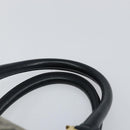 Christian Dior Trotter Canvas Hand Bag Canvas Navy Auth ep11158-8