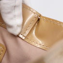 LOUIS VUITTON Vernis Wilshire PM Hand Bag Rose Flow Lantern M91642 Auth ep11166-12